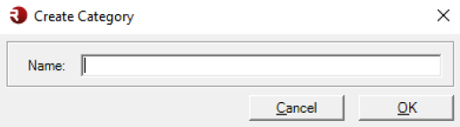 Create Category Form
